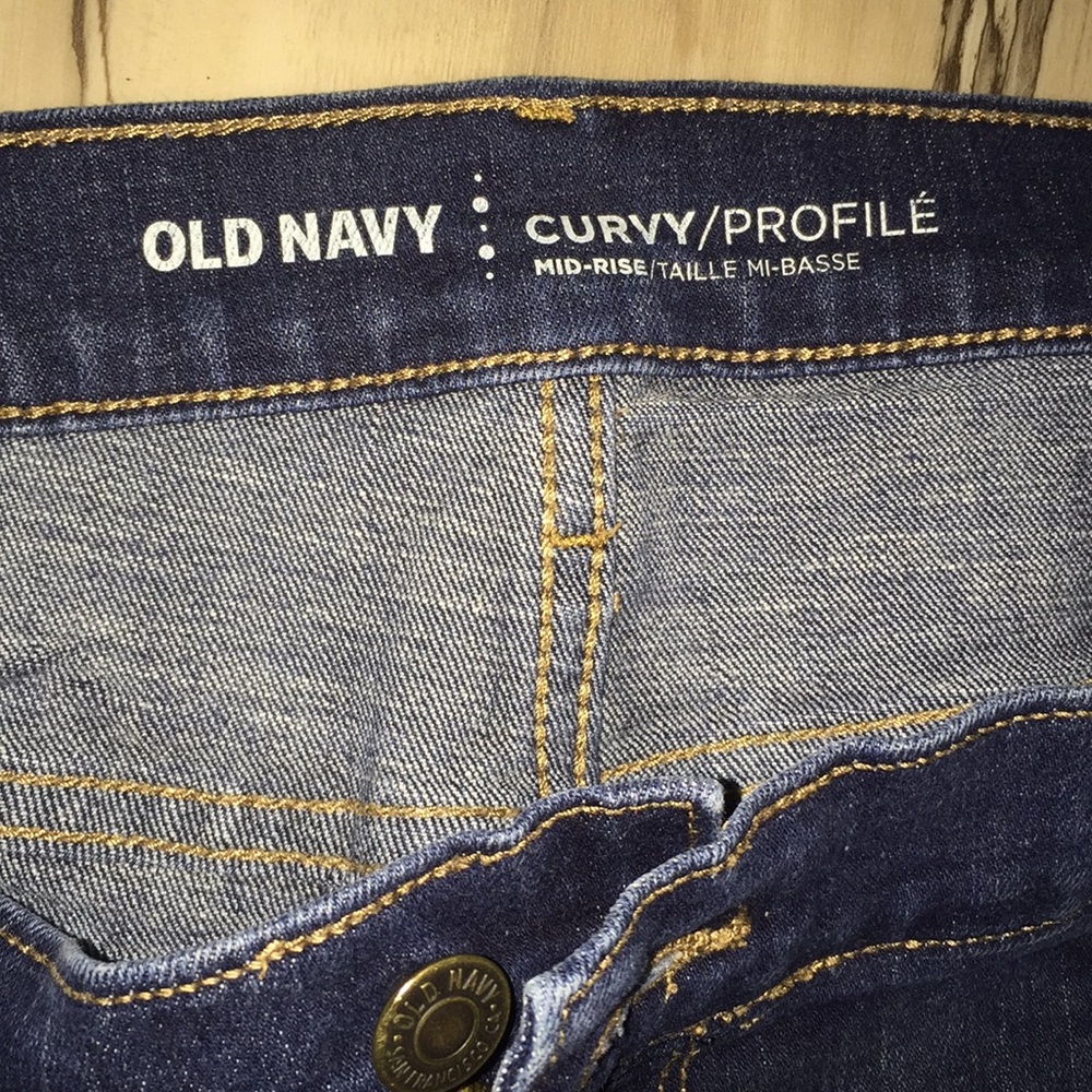 Old navy jeans